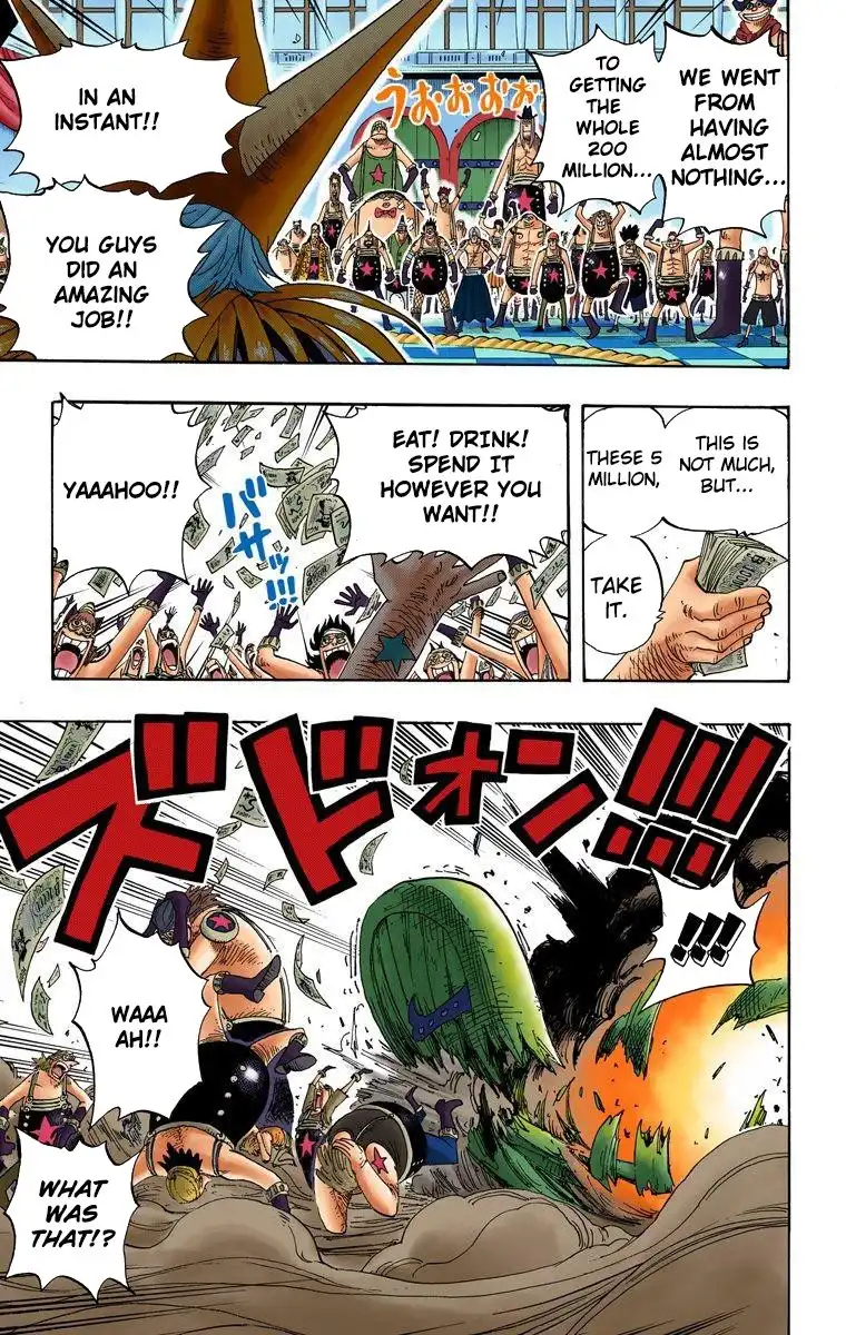 One Piece - Digital Colored Comics Chapter 329 10